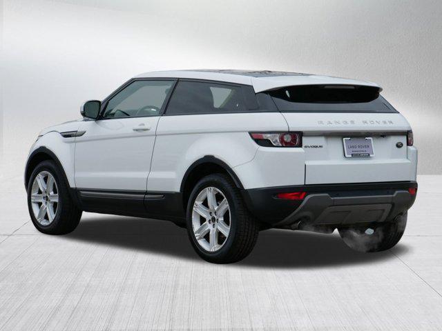 used 2013 Land Rover Range Rover Evoque car, priced at $15,900