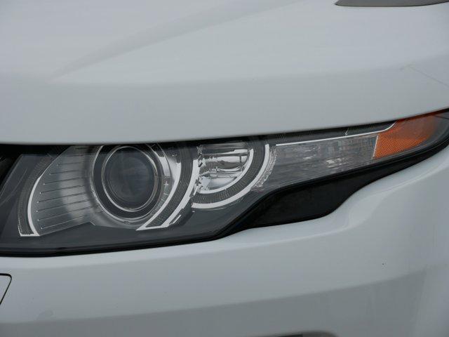 used 2013 Land Rover Range Rover Evoque car, priced at $15,900