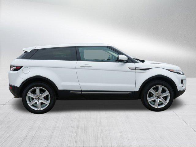 used 2013 Land Rover Range Rover Evoque car, priced at $15,900
