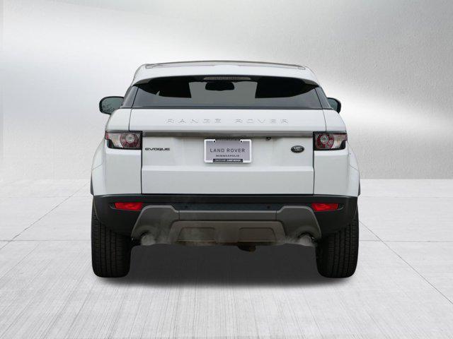 used 2013 Land Rover Range Rover Evoque car, priced at $15,900