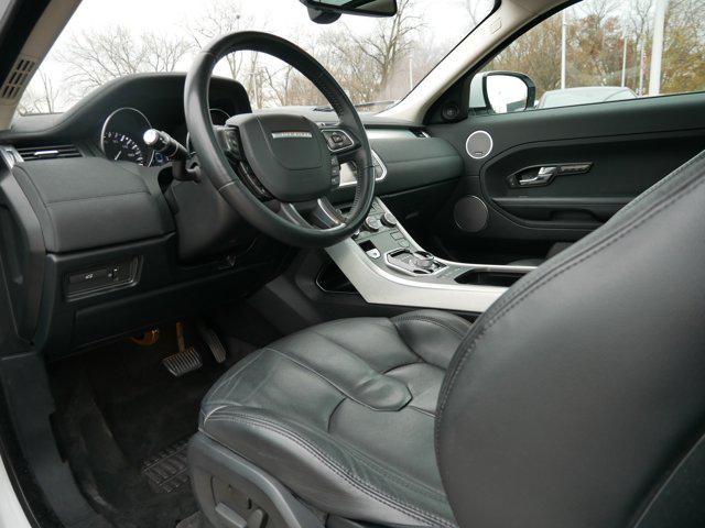 used 2013 Land Rover Range Rover Evoque car, priced at $15,900