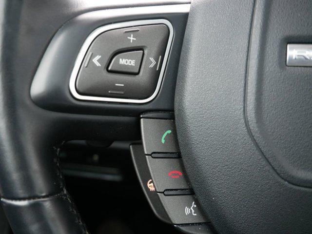 used 2013 Land Rover Range Rover Evoque car, priced at $15,900