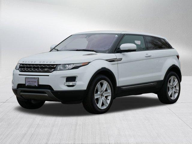 used 2013 Land Rover Range Rover Evoque car, priced at $15,900