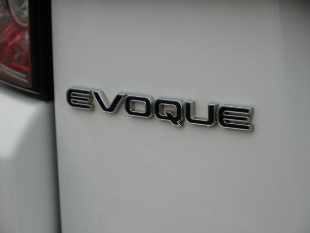 used 2013 Land Rover Range Rover Evoque car, priced at $15,900