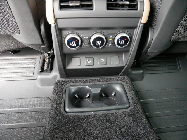 new 2025 Land Rover Defender car, priced at $129,088