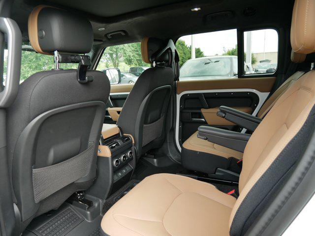 new 2025 Land Rover Defender car, priced at $129,088