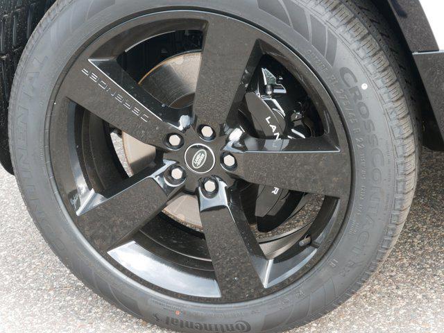 new 2025 Land Rover Defender car, priced at $129,088