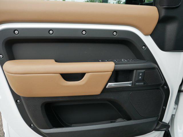 new 2025 Land Rover Defender car, priced at $129,088