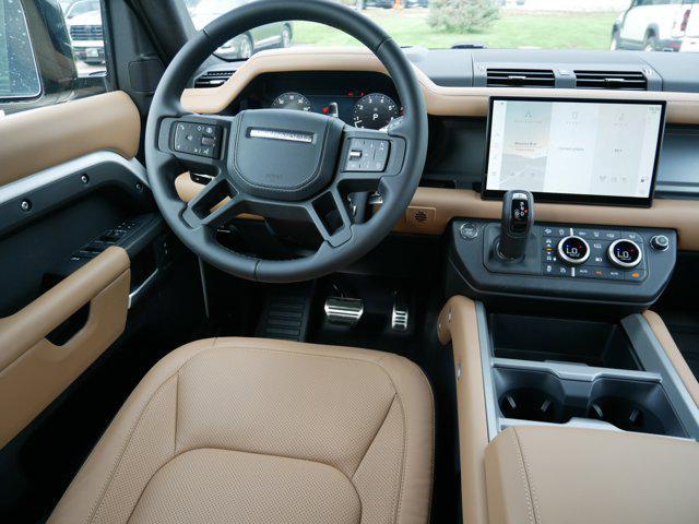 new 2025 Land Rover Defender car, priced at $129,088