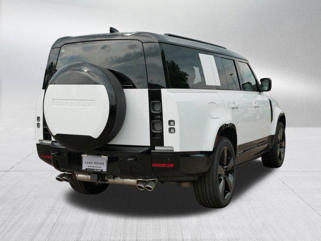 new 2025 Land Rover Defender car, priced at $129,088