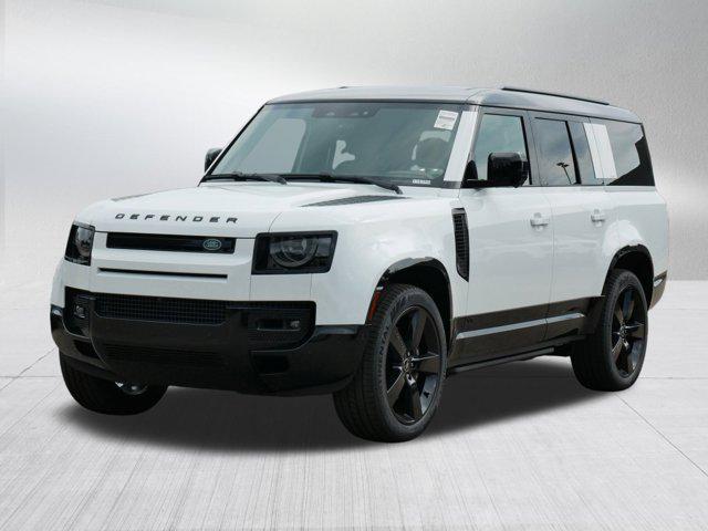 new 2025 Land Rover Defender car, priced at $129,088