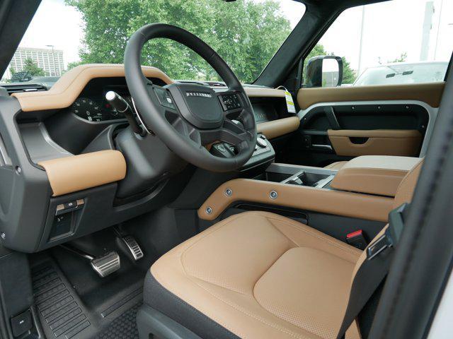 new 2025 Land Rover Defender car, priced at $129,088