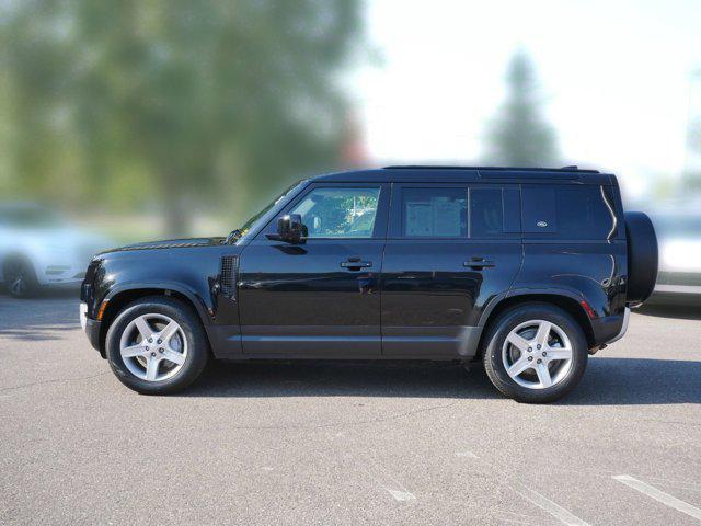 used 2021 Land Rover Defender car, priced at $45,333