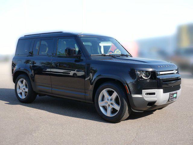 used 2021 Land Rover Defender car, priced at $45,333