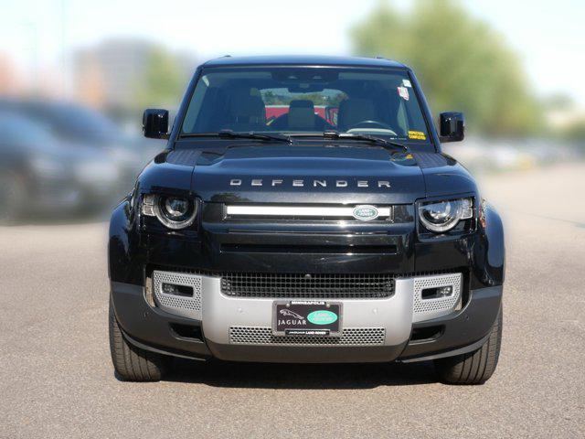 used 2021 Land Rover Defender car, priced at $45,333