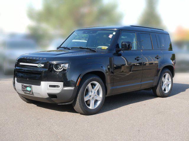 used 2021 Land Rover Defender car, priced at $45,333