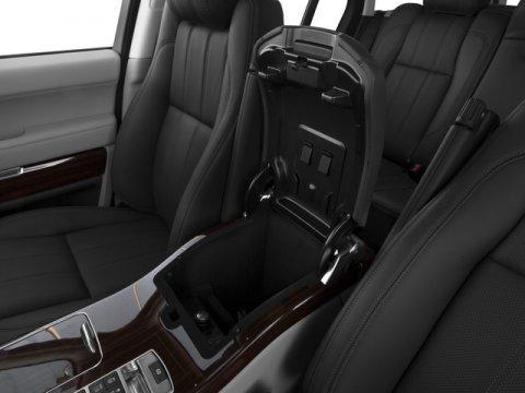 used 2016 Land Rover Range Rover car, priced at $18,000