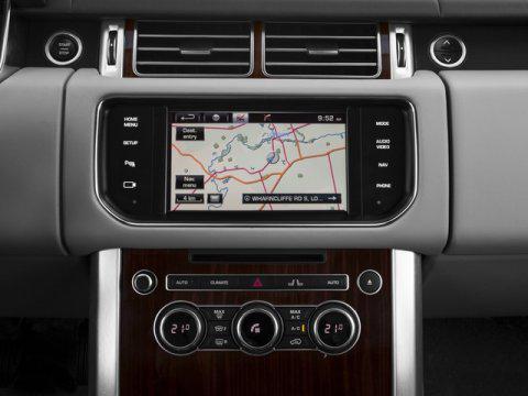 used 2016 Land Rover Range Rover car, priced at $18,000
