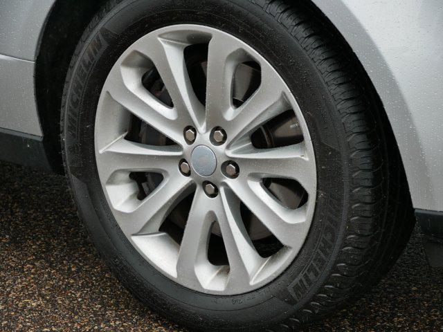 used 2016 Land Rover Range Rover car, priced at $19,200