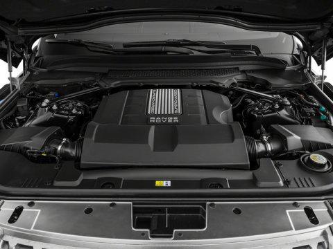 used 2016 Land Rover Range Rover car, priced at $18,000