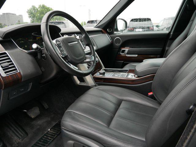 used 2016 Land Rover Range Rover car, priced at $19,200