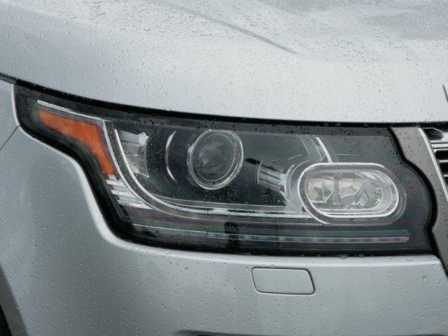 used 2016 Land Rover Range Rover car, priced at $19,200