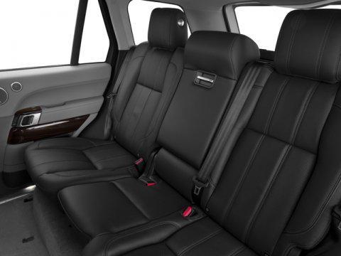 used 2016 Land Rover Range Rover car, priced at $18,000