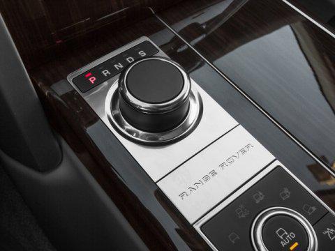 used 2016 Land Rover Range Rover car, priced at $18,000