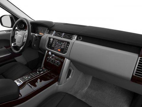 used 2016 Land Rover Range Rover car, priced at $18,000