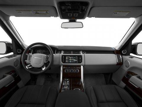 used 2016 Land Rover Range Rover car, priced at $18,000