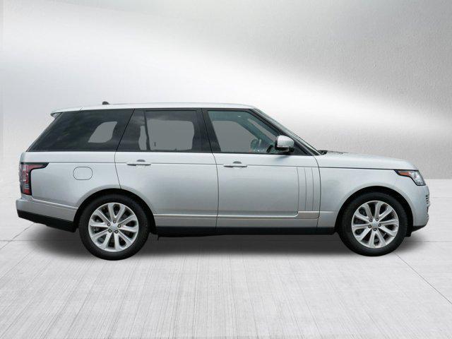 used 2016 Land Rover Range Rover car, priced at $19,200