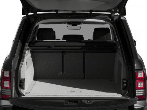 used 2016 Land Rover Range Rover car, priced at $18,000