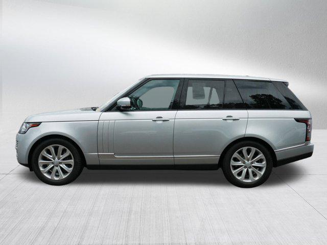used 2016 Land Rover Range Rover car, priced at $19,200