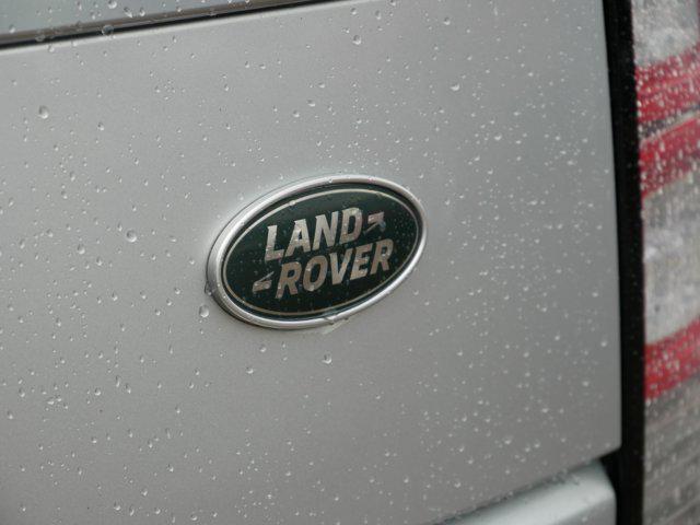 used 2016 Land Rover Range Rover car, priced at $19,200