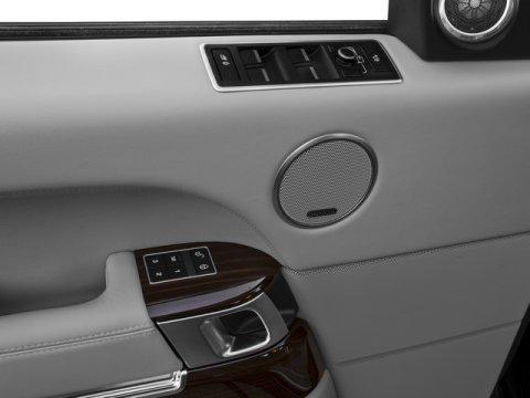 used 2016 Land Rover Range Rover car, priced at $18,000