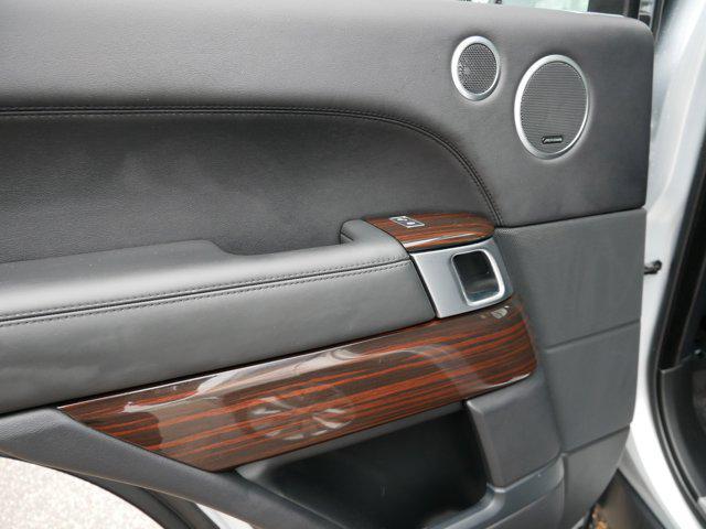 used 2016 Land Rover Range Rover car, priced at $19,200