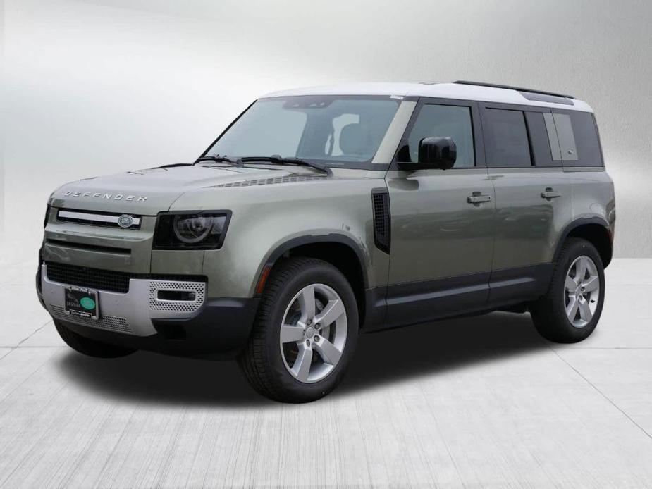 new 2024 Land Rover Defender car, priced at $84,753