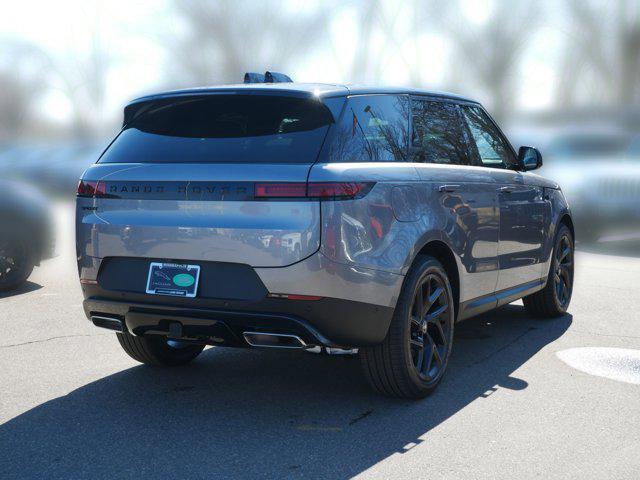 new 2025 Land Rover Range Rover Sport car, priced at $97,390