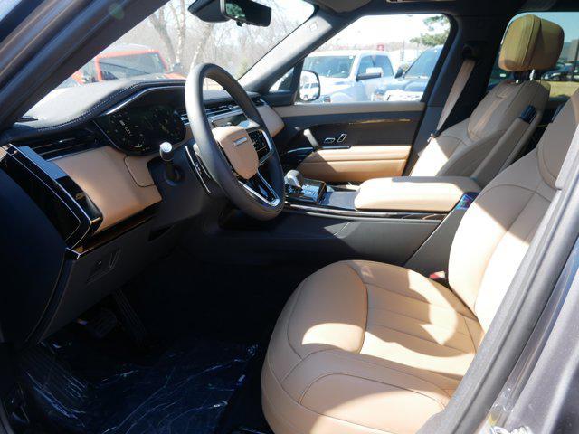new 2025 Land Rover Range Rover Sport car, priced at $97,390