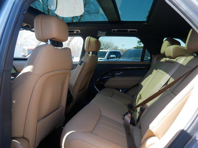 new 2025 Land Rover Range Rover Sport car, priced at $97,390