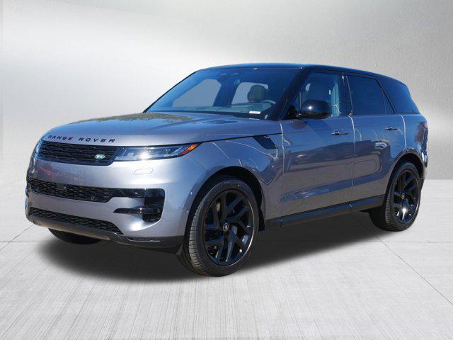 new 2025 Land Rover Range Rover Sport car, priced at $97,390