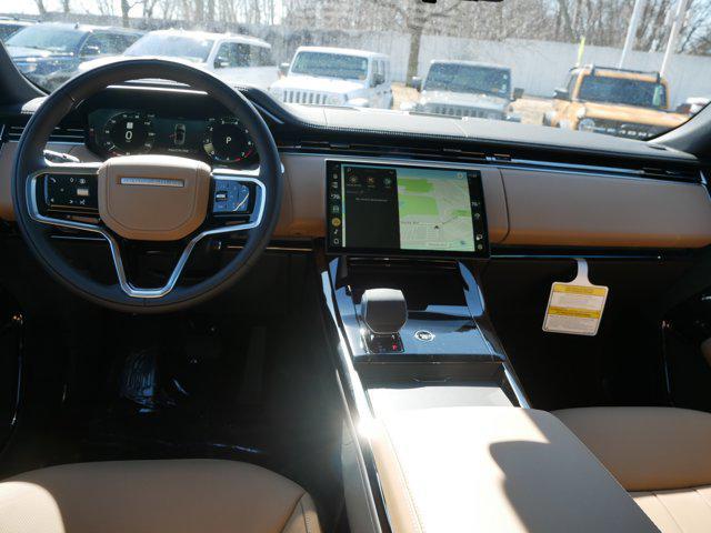 new 2025 Land Rover Range Rover Sport car, priced at $97,390
