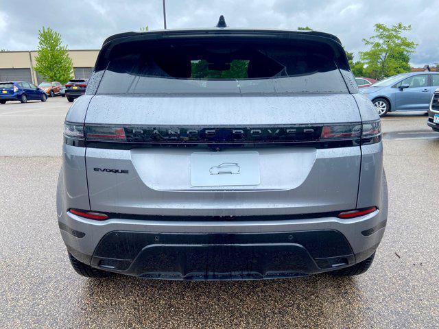 new 2026 Land Rover Range Rover Evoque car, priced at $62,750