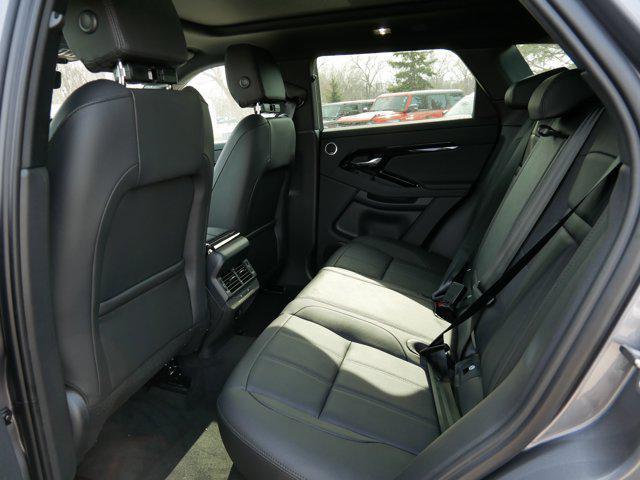 new 2026 Land Rover Range Rover Evoque car, priced at $62,750