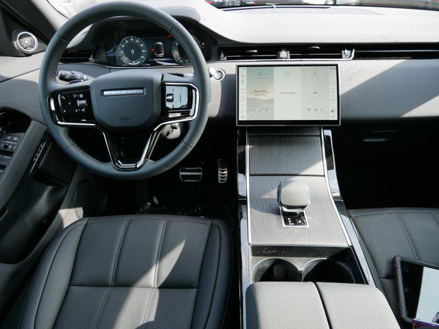 new 2026 Land Rover Range Rover Evoque car, priced at $62,750