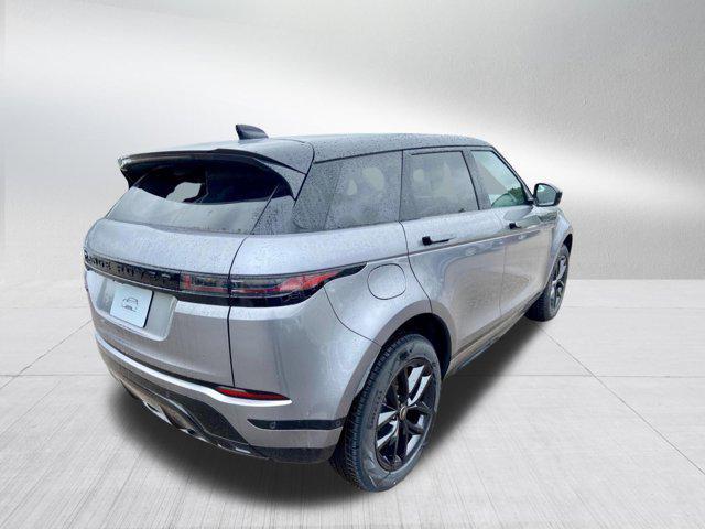 new 2026 Land Rover Range Rover Evoque car, priced at $62,750