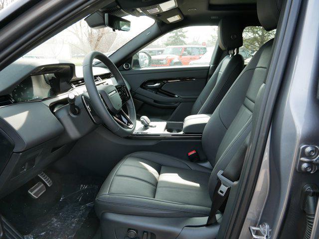 new 2026 Land Rover Range Rover Evoque car, priced at $62,750