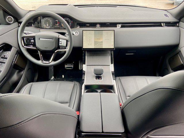new 2026 Land Rover Range Rover Evoque car, priced at $62,750