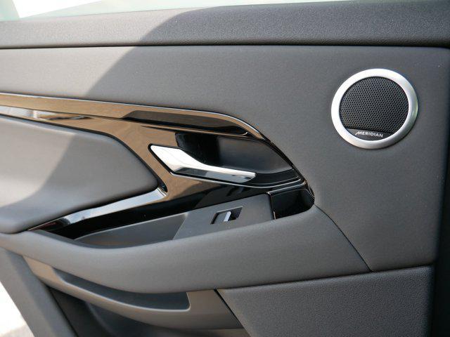 new 2026 Land Rover Range Rover Evoque car, priced at $62,750