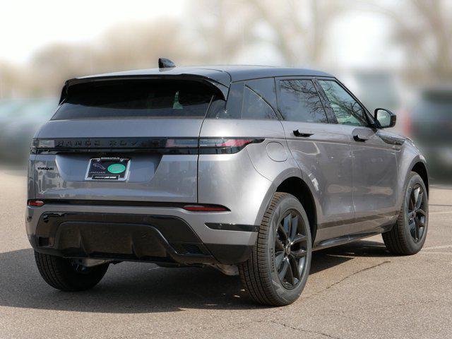 new 2026 Land Rover Range Rover Evoque car, priced at $62,750